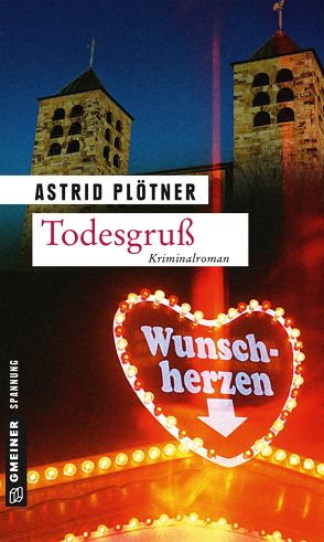 Todesgruß von Plötner,  Astrid