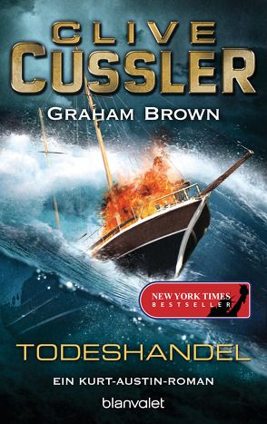 Todeshandel von Brown,  Graham, Cussler,  Clive, Kubiak,  Michael