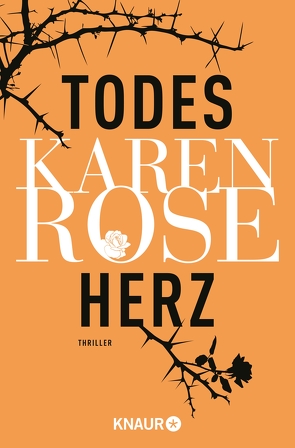 Todesherz von Rose,  Karen, Winter,  Kerstin