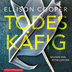 Todeskäfig (Ein Sayer-Altair-Thriller 1) von Cooper,  Ellison, Lontzek,  Peter