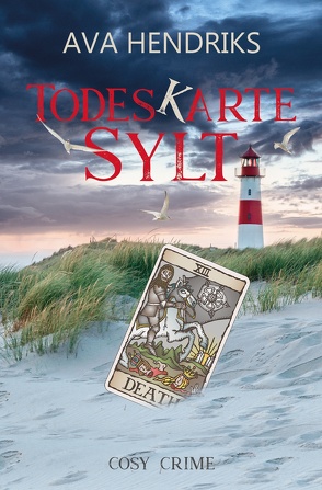 Todeskarte Sylt von Hendriks,  Ava