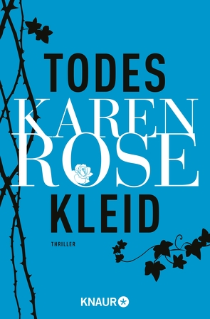 Todeskleid von Rose,  Karen, Winter,  Kerstin