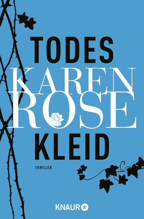 Todeskleid von Rose,  Karen, Winter,  Kerstin