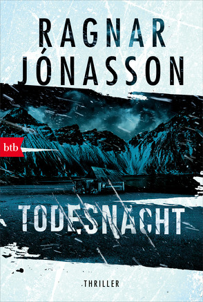 Todesnacht von Flecken,  Tina, Jónasson,  Ragnar