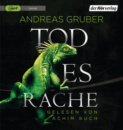 Todesrache von Buch,  Achim, Gruber,  Andreas