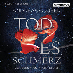 Todesschmerz von Buch,  Achim, Gruber,  Andreas