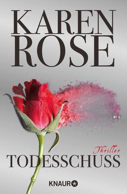 Todesschuss von Rose,  Karen, Winter,  Kerstin