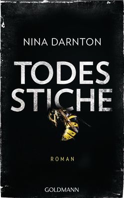 Todesstiche von Bonné,  Eva, Darnton,  Nina