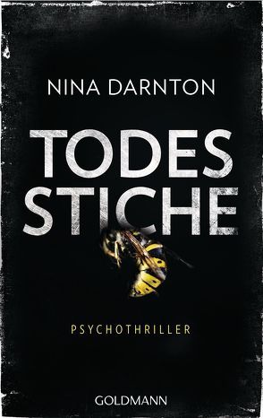 Todesstiche von Bonné,  Eva, Darnton,  Nina