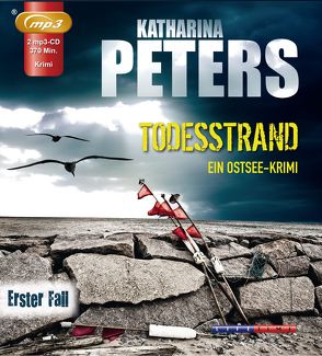 Todesstrand von Liebing,  Katja, Peters,  Katharina