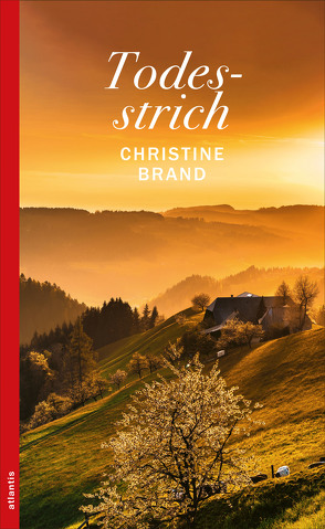 Todesstrich von Brand,  Christine