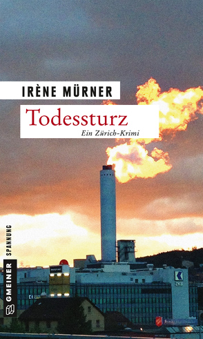 Todessturz von Mürner,  Irène