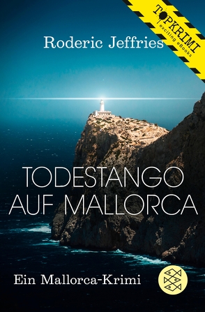 Todestango auf Mallorca von Herrmann,  Ingrid, Jeffries,  Roderic