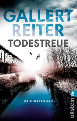 Todestreue (Ein Martin-Bauer-Krimi 3) von Gallert,  Peter, Reiter,  Jörg