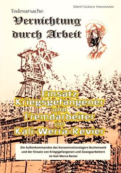 Todesursache – Vernichtung durch Arbeit von Hahmann,  Ernst - Ulrich