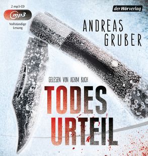 Todesurteil von Buch,  Achim, Gruber,  Andreas