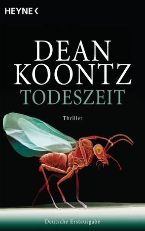 Todeszeit von Kleinschmidt,  Bernhard, Koontz,  Dean