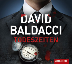 Todeszeiten von Baldacci,  David, Wolf,  Volker