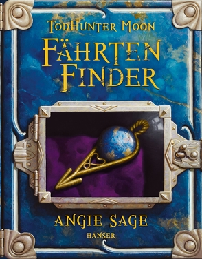 TodHunter Moon – FährtenFinder von Pfleiderer,  Reiner, Sage,  Angie, Zug,  Mark