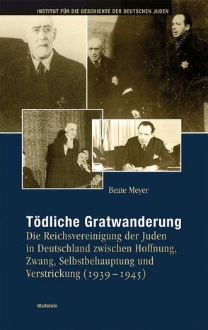 Tödliche Gratwanderung von Meyer,  Beate