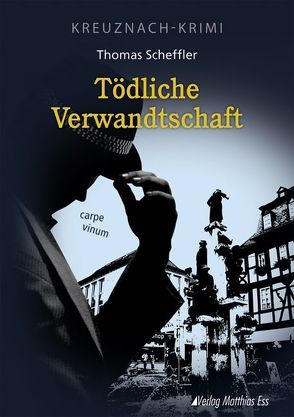 Tödliche Verwandtschaft von Scheffler,  Thomas