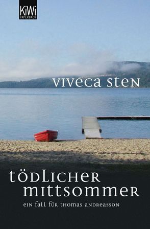 Tödlicher Mittsommer von Sten,  Viveca