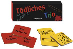 Tödliches Trio – Memo