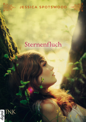 Töchter des Mondes – Sternenfluch von Lemke,  Stefanie, Spotswood,  Jessica