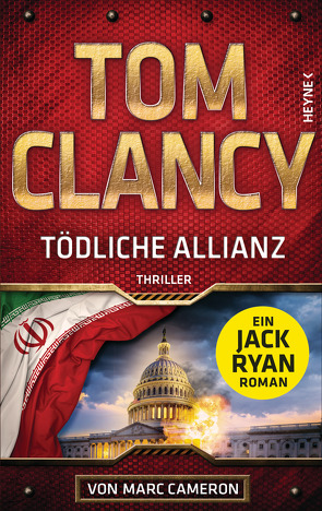 Tödliche Allianz von Clancy,  Tom, Dürr,  Karlheinz