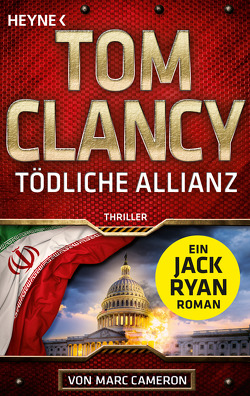 Tödliche Allianz von Clancy,  Tom, Dürr,  Karlheinz