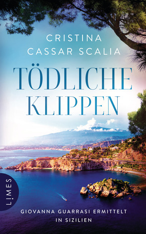 Tödliche Klippen von Cassar Scalia,  Cristina, Winkler,  Christiane