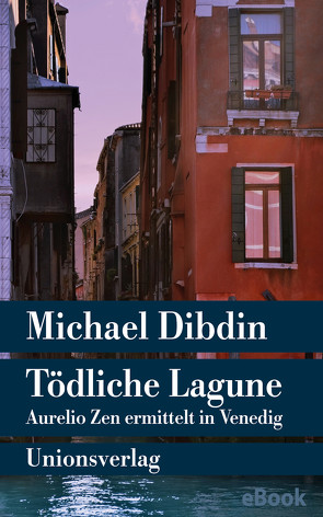 Tödliche Lagune von Dibdin,  Michael, Schlootz,  Ellen