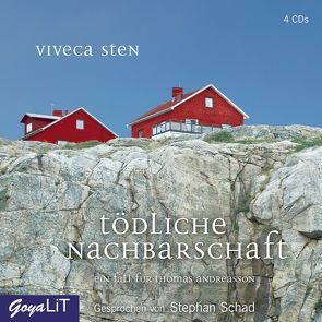 Tödliche Nachbarschaft von Schad,  Stephan, Sten,  Viveca