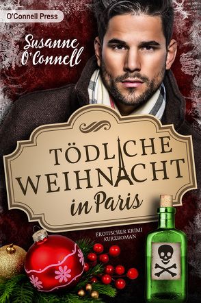 Tödliche Weihnacht in Paris von O'Connell,  Susanne