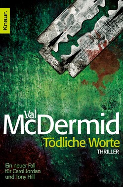 Tödliche Worte von McDermid,  Val, Styron,  Doris