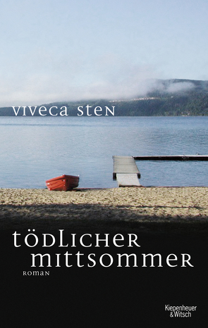 Tödlicher Mittsommer von Sten,  Viveca