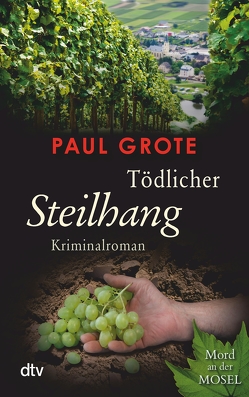 Tödlicher Steilhang von Grote,  Paul