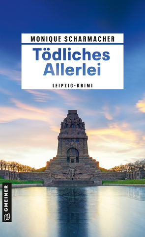 Tödliches Allerlei von Scharmacher,  Monique