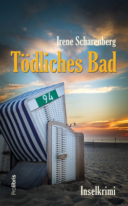 Tödliches Bad von Scharenberg,  Irene