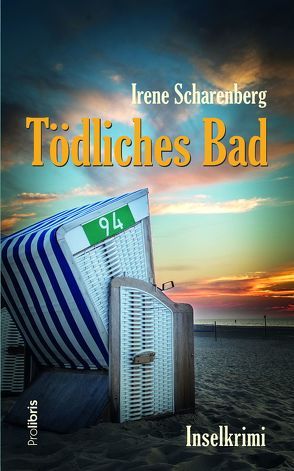 Tödliches Bad von Scharenberg,  Irene