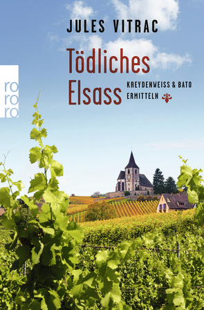 Tödliches Elsass von Vitrac,  Jules