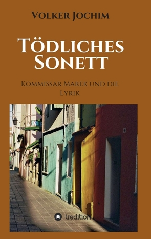 Tödliches Sonett von Jochim,  Volker