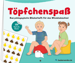 Töpfchenspaß von Bergenstjerna,  Charlotta, Bergenstjerna,  Michael, Bergenstjerna,  Sofia, Persson,  Gaby