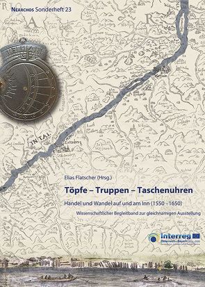 Töpfe – Truppen – Taschenuhren von Flatscher,  Elias, Stadler,  Harald