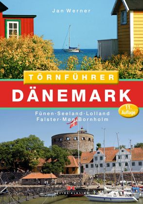 Törnführer Dänemark 2 von Werner,  Jan