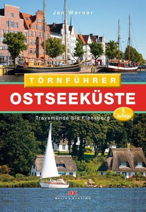 Törnführer Ostseeküste 1 von Krauss,  Nico, Werner,  Jan