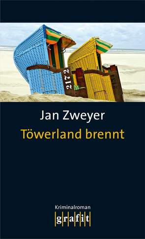 Töwerland brennt von Zweyer,  Jan