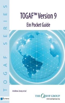 TOGAF® Version 9 – Ein Pocket Guide von Group,  The