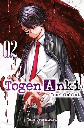 Togen Anki – Teufelsblut 02 von Kuhn,  Jan Lukas, Urushibara,  Yura