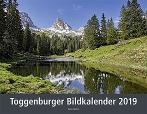 Toggenburger Bildkalender 2019 von Flotron,  Ruedi